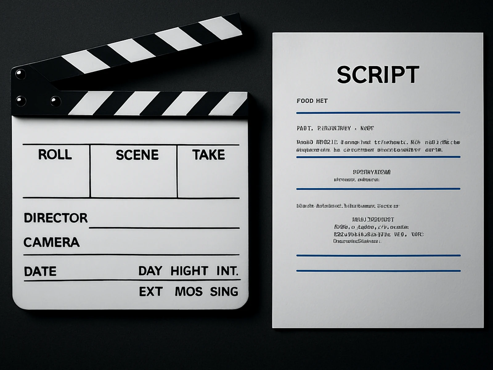 Video & Podcast Scripts